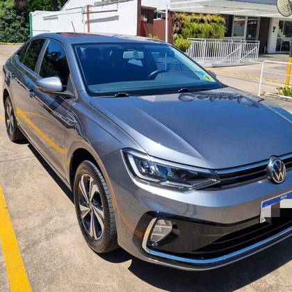 VOLKSWAGEN VIRTUS 1.0 200 TSI COMFORTLINE AUTOMÁTICO VOLKSWAGEN VIRTUS 1.0 200 TSI COMFORTLINE AUTOMÁTICO